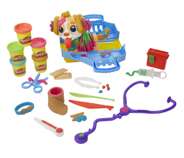 Play-Doh Wizyta u weterynarza - 1033405 - zdjęcie 3